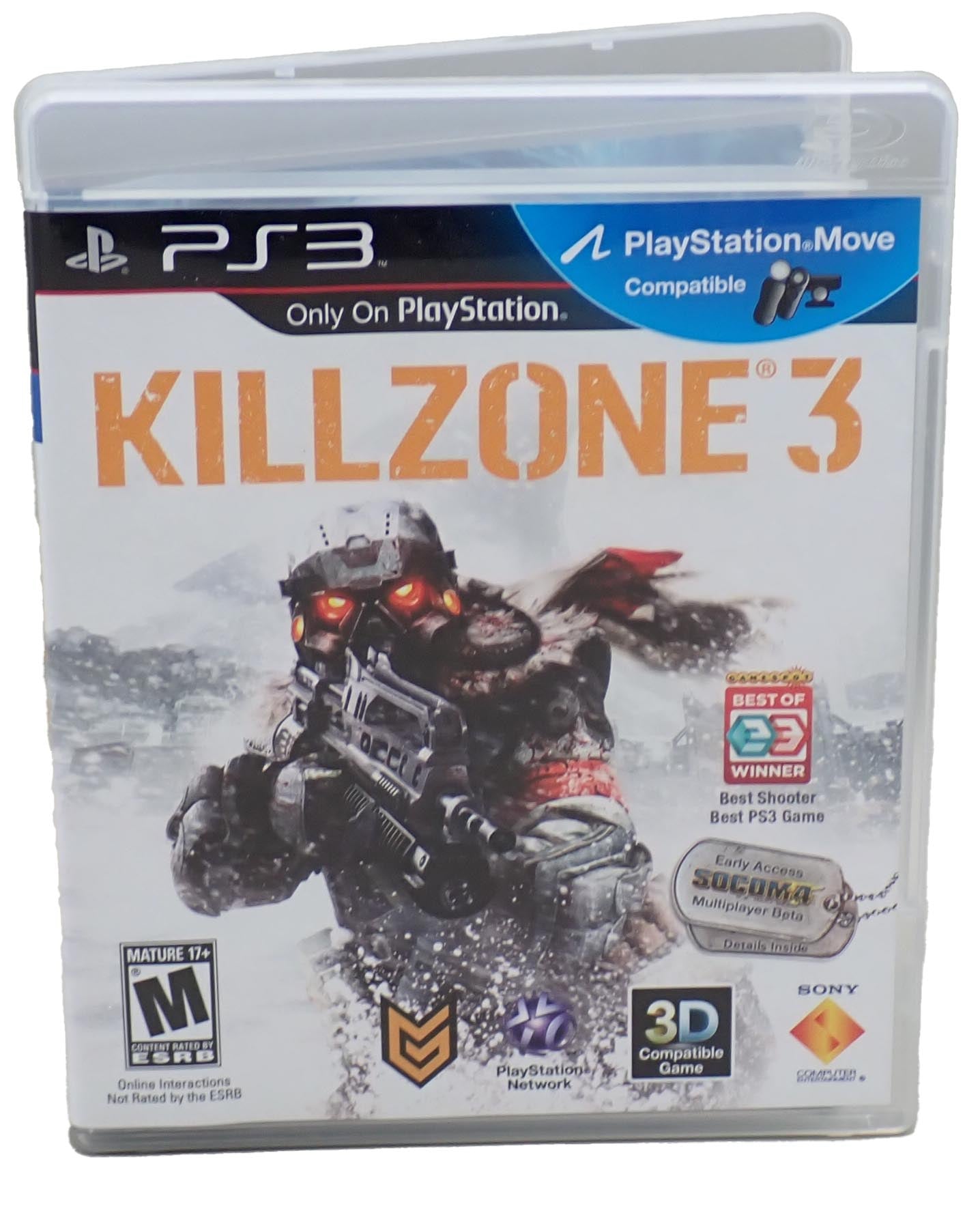 Killzone 3 - PS3