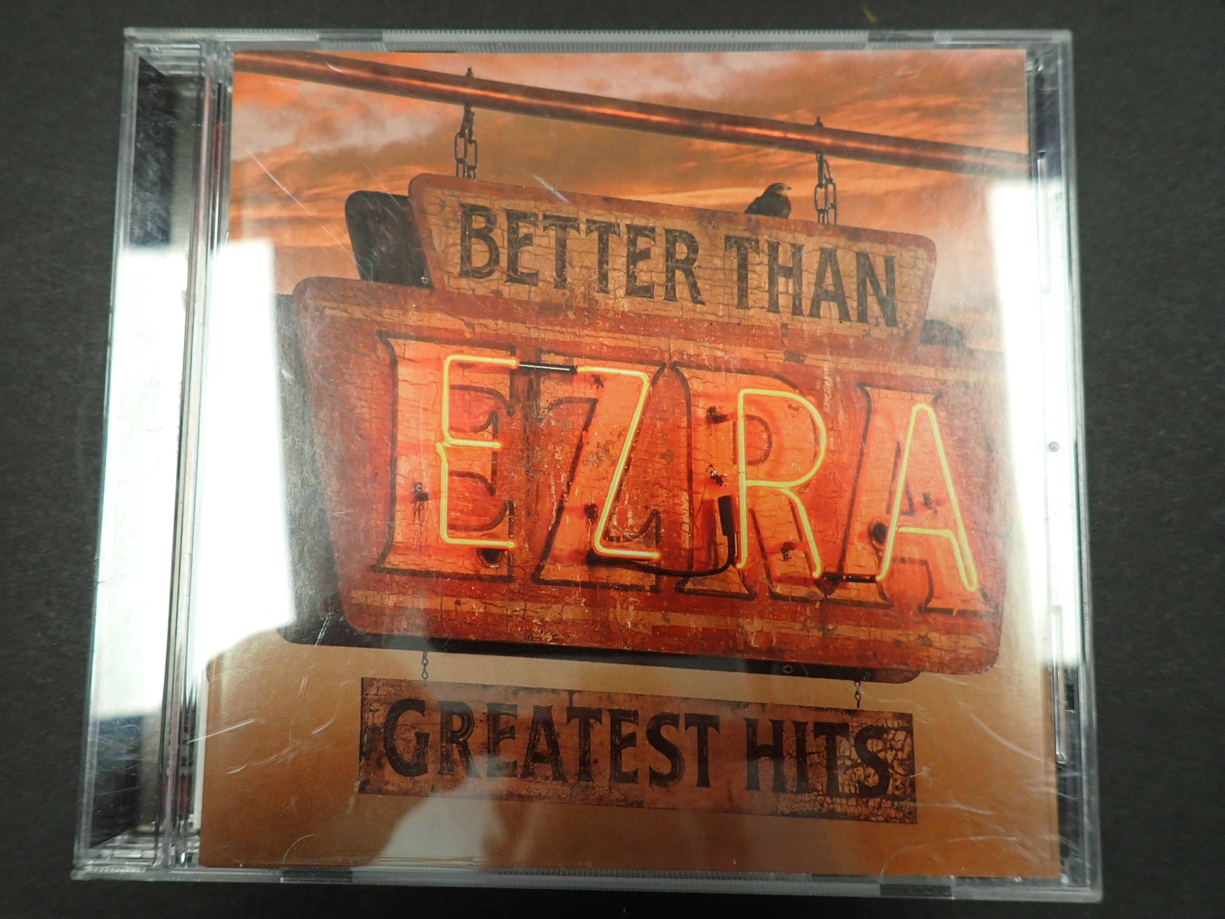Better Than Ezra - Greatest Hits - CD