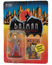 The Joker - Batman The Animated Series Die-Cast Metal Figure
