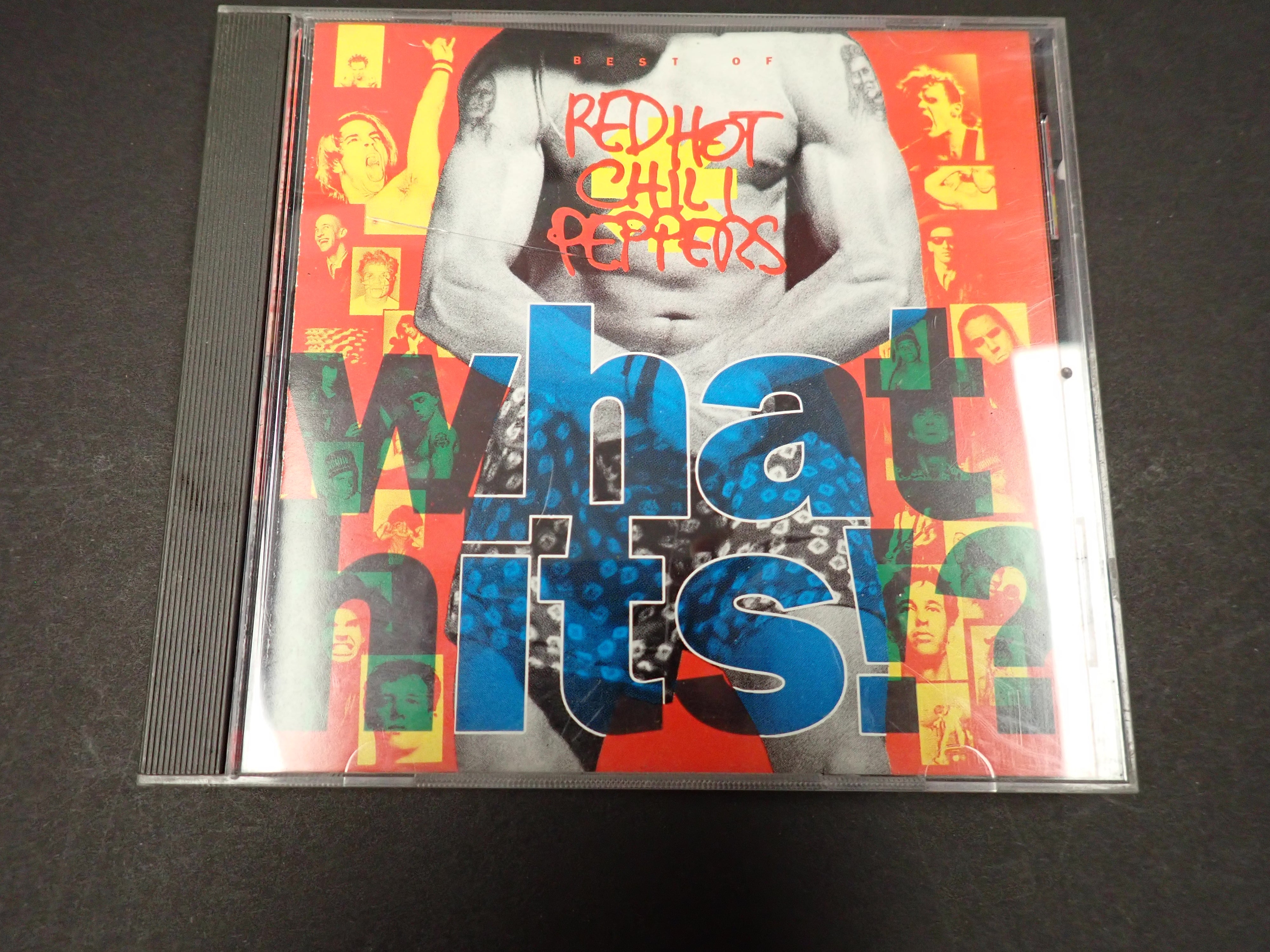 Red Hot Chili Peppers - What Hits!? - CD