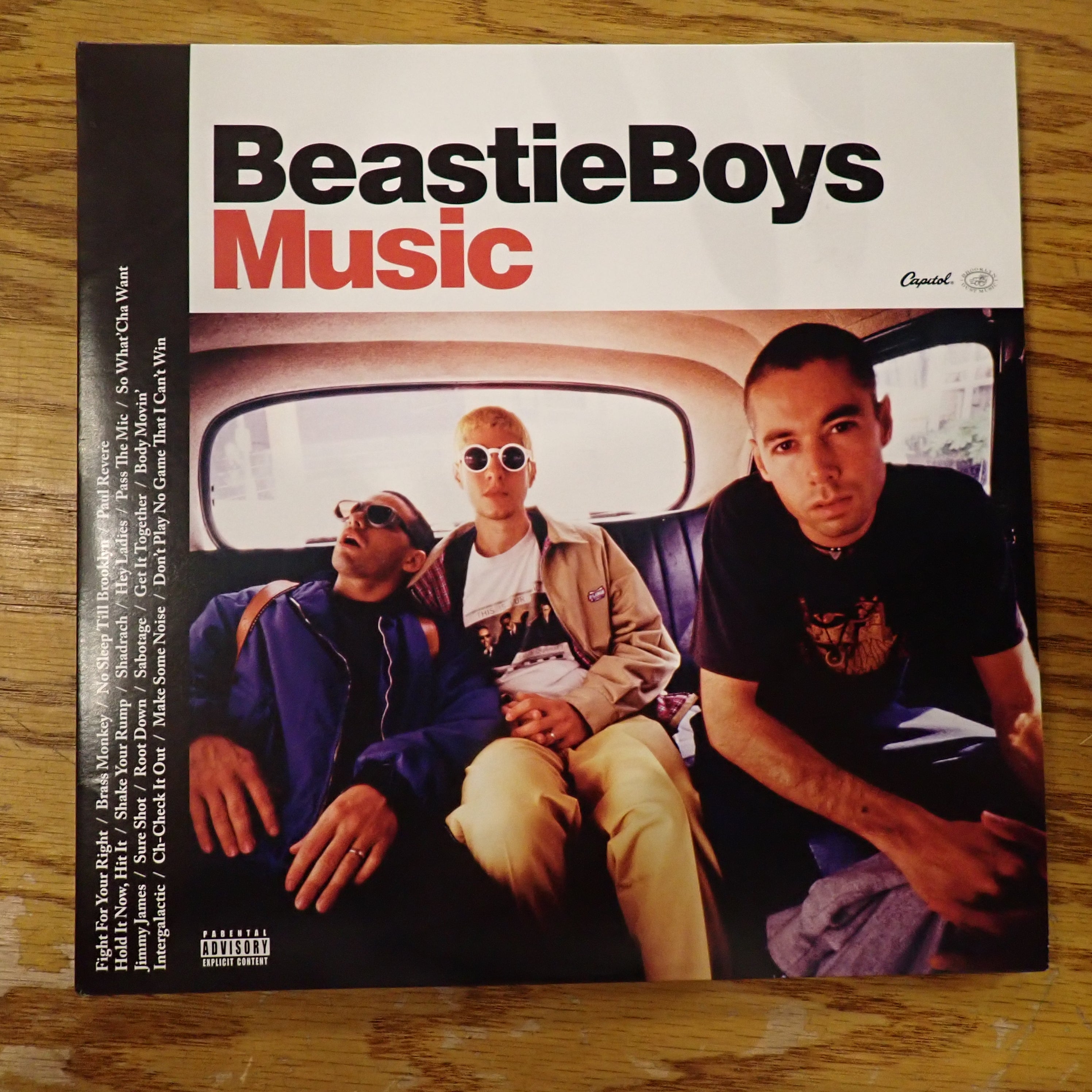 Beastie Boys - Music