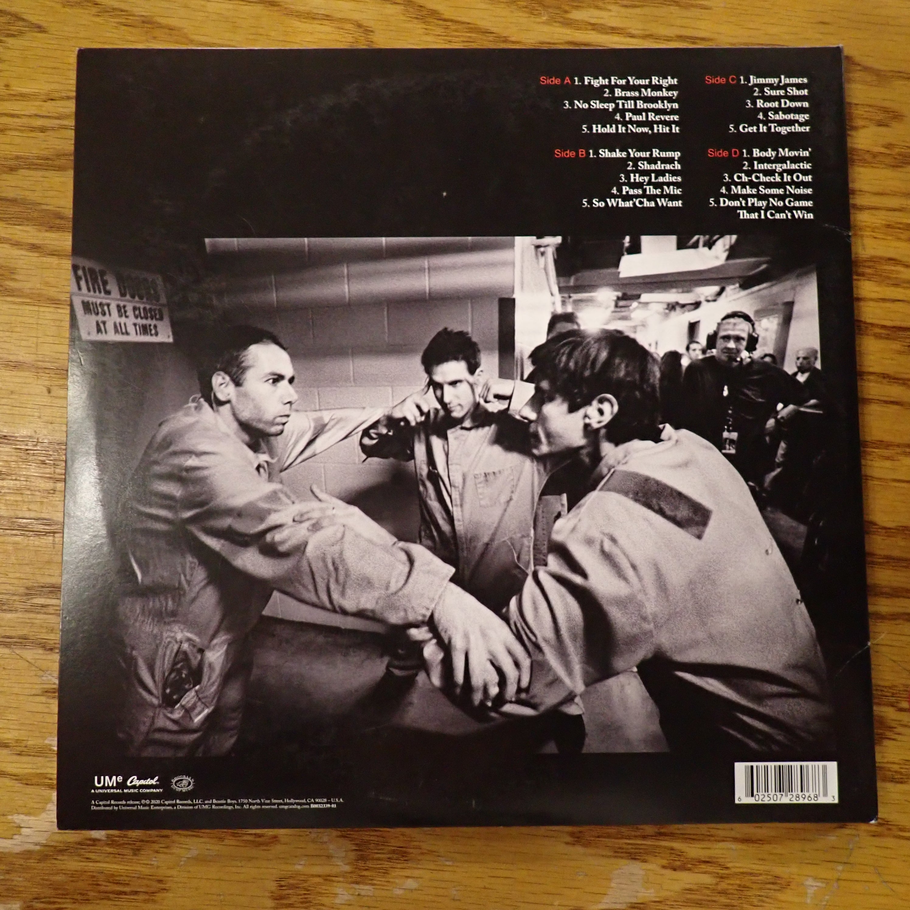 Beastie Boys - Music