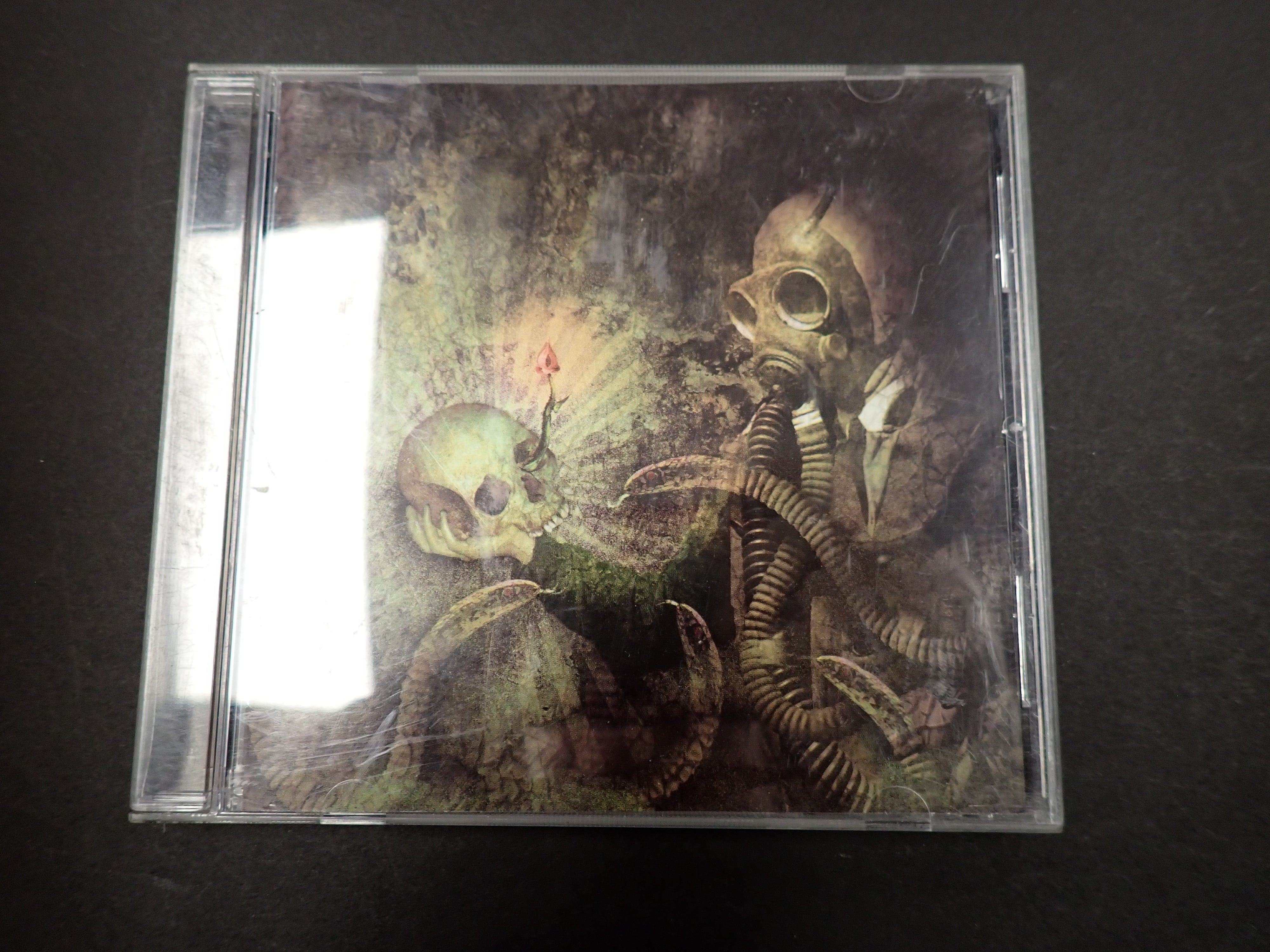 Alove For Enemies - Resistance - CD