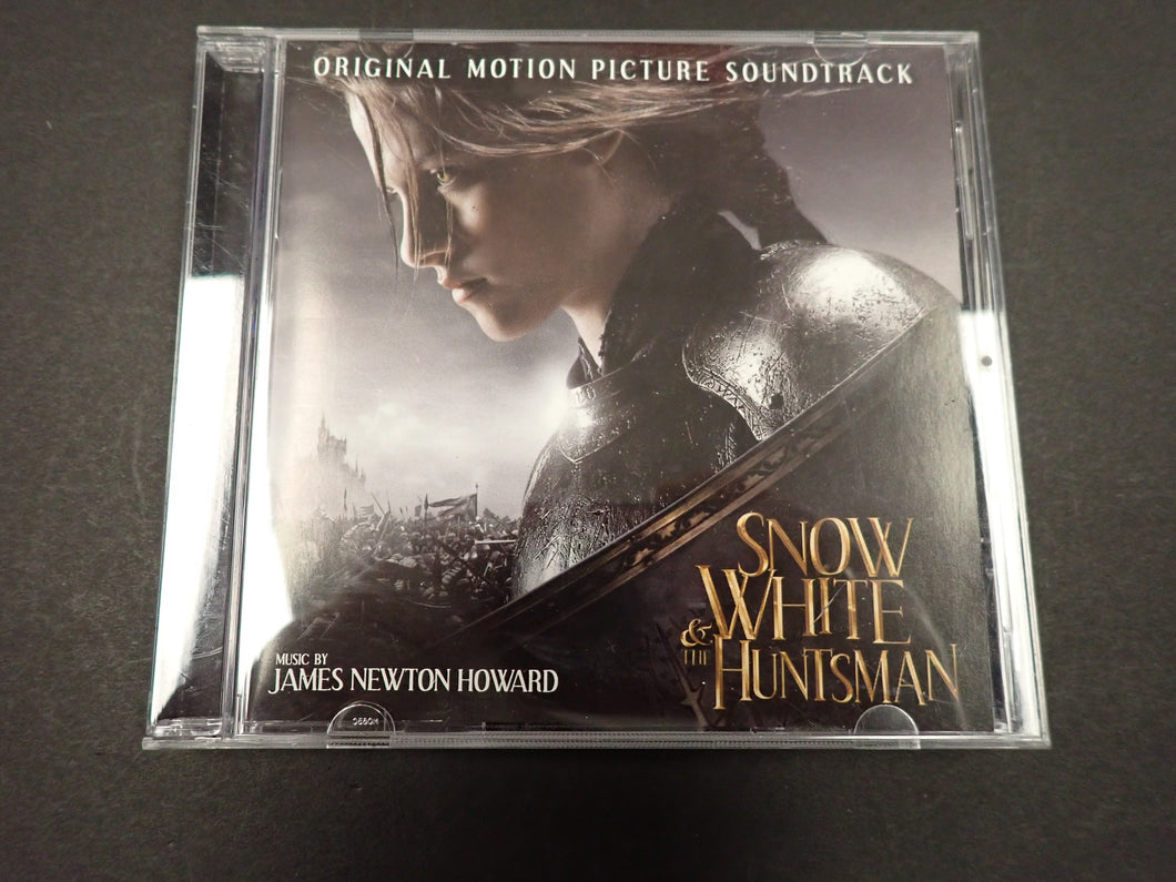 Snow White & The Huntsman - Soundtrack - CD