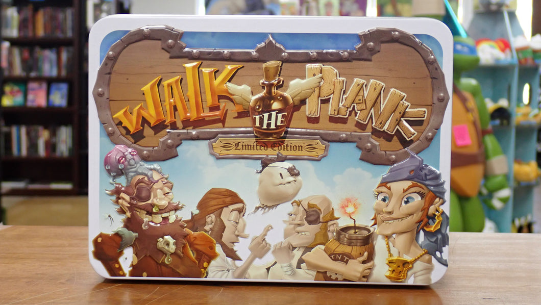 Walk the Plank: Limited Edition (USED)