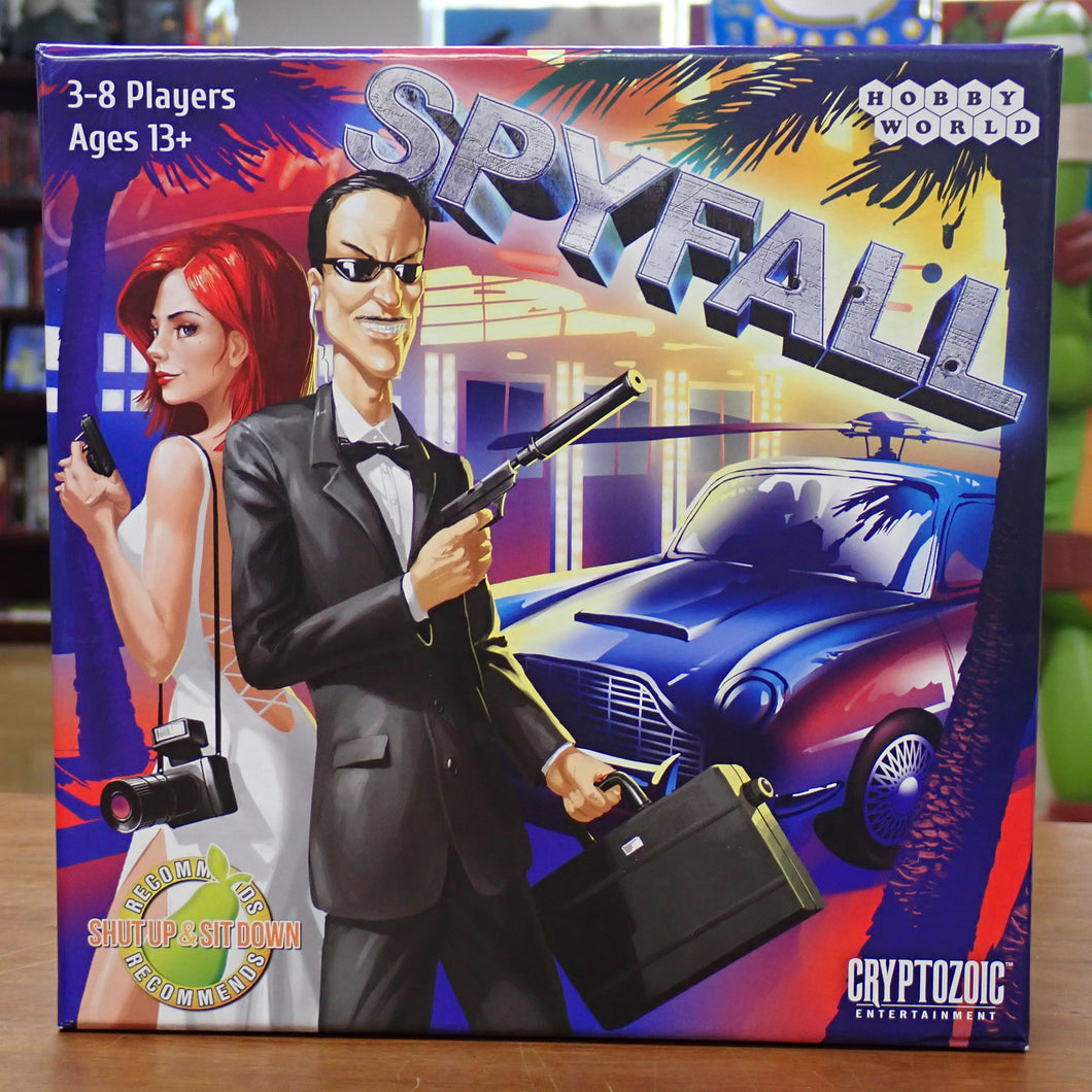 Spyfall (USED)