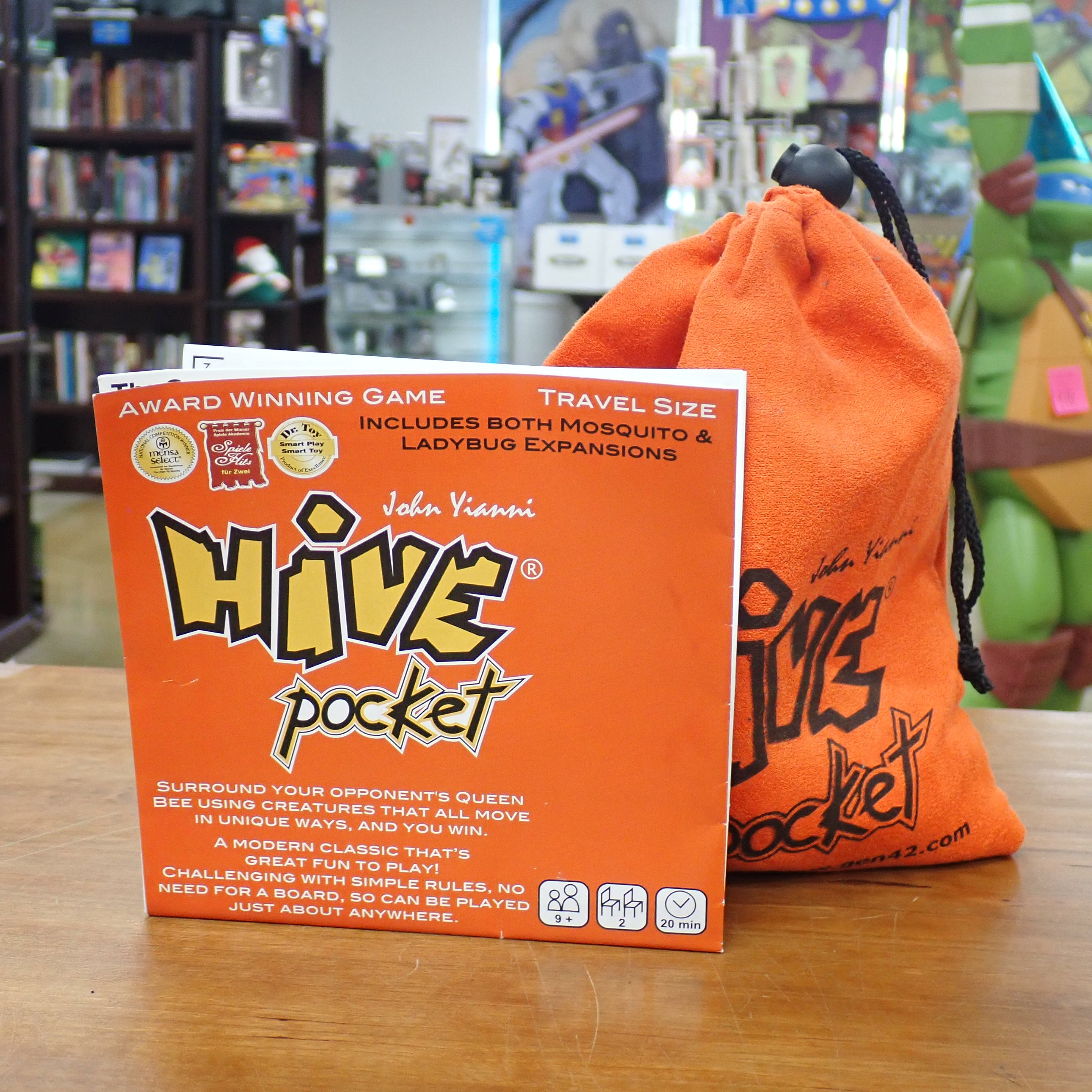 Hive Pocket (USED)