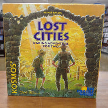 Load image into Gallery viewer, Lost Cities (USED)
