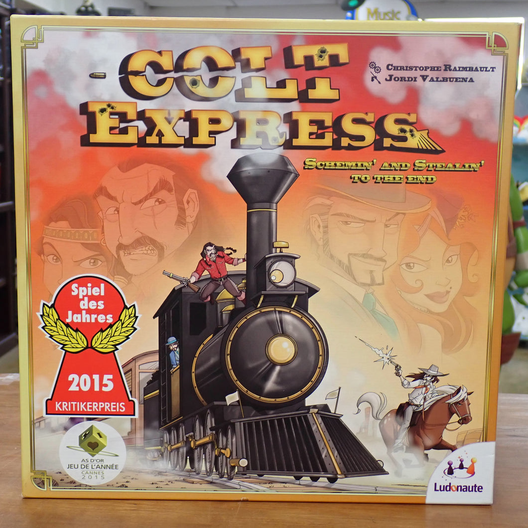 Colt Express (USED)