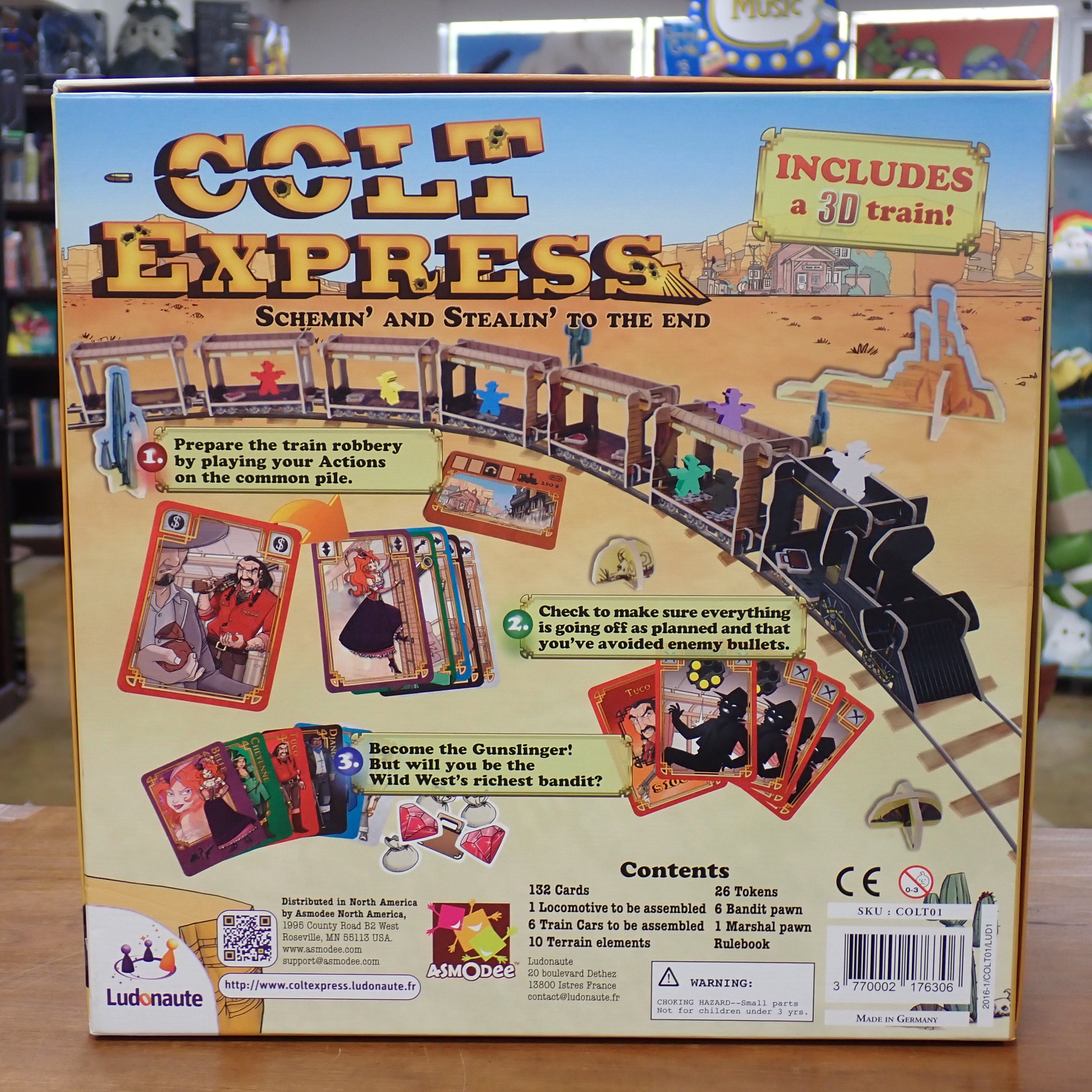 Colt Express (USED)