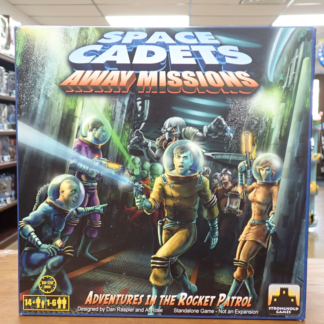 Space Cadets: Away Missions (USED)