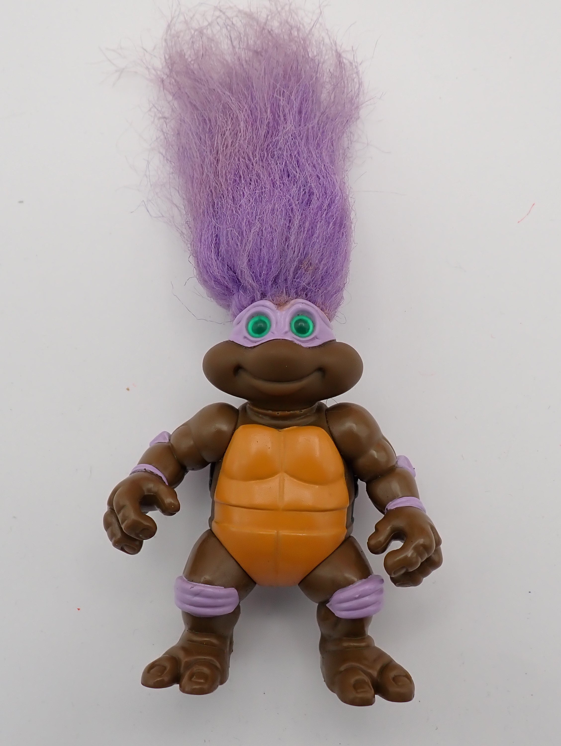 TMNT (1993): Turtle Trolls Figures