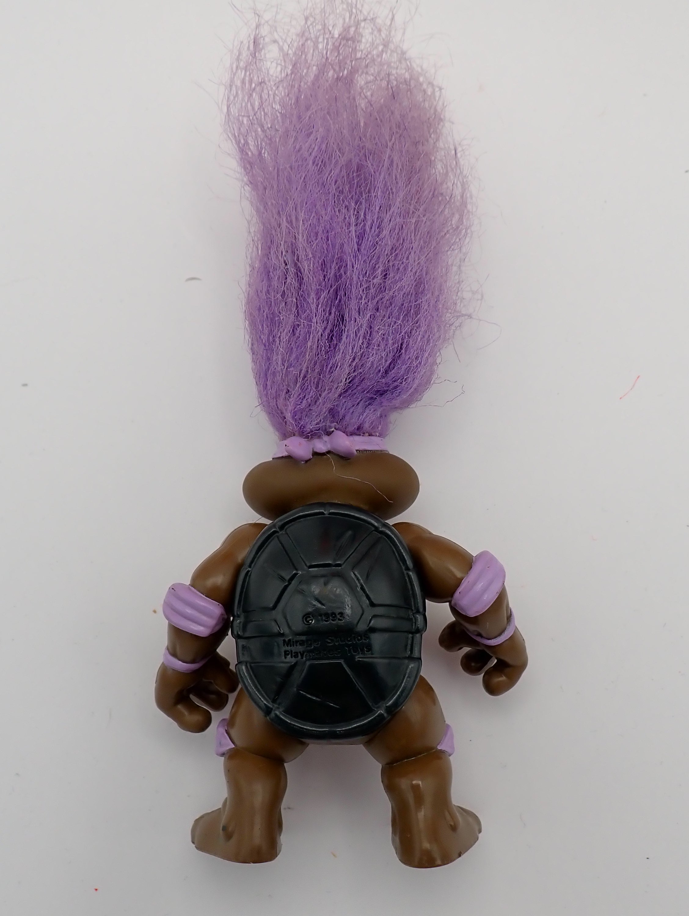 TMNT (1993): Turtle Trolls Figures