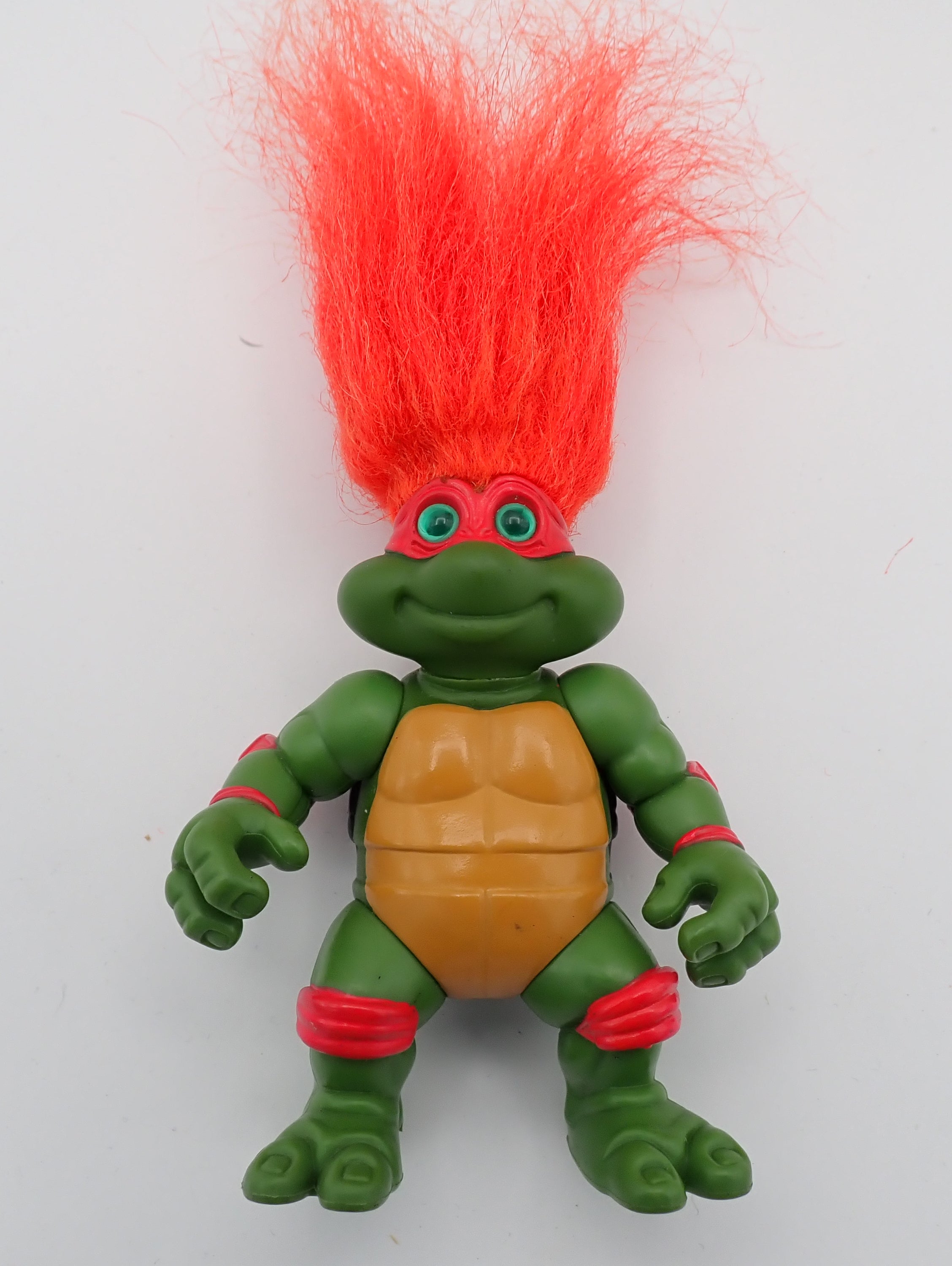 TMNT (1993): Turtle Trolls Figures