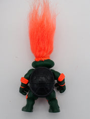 TMNT (1993): Turtle Trolls Figures