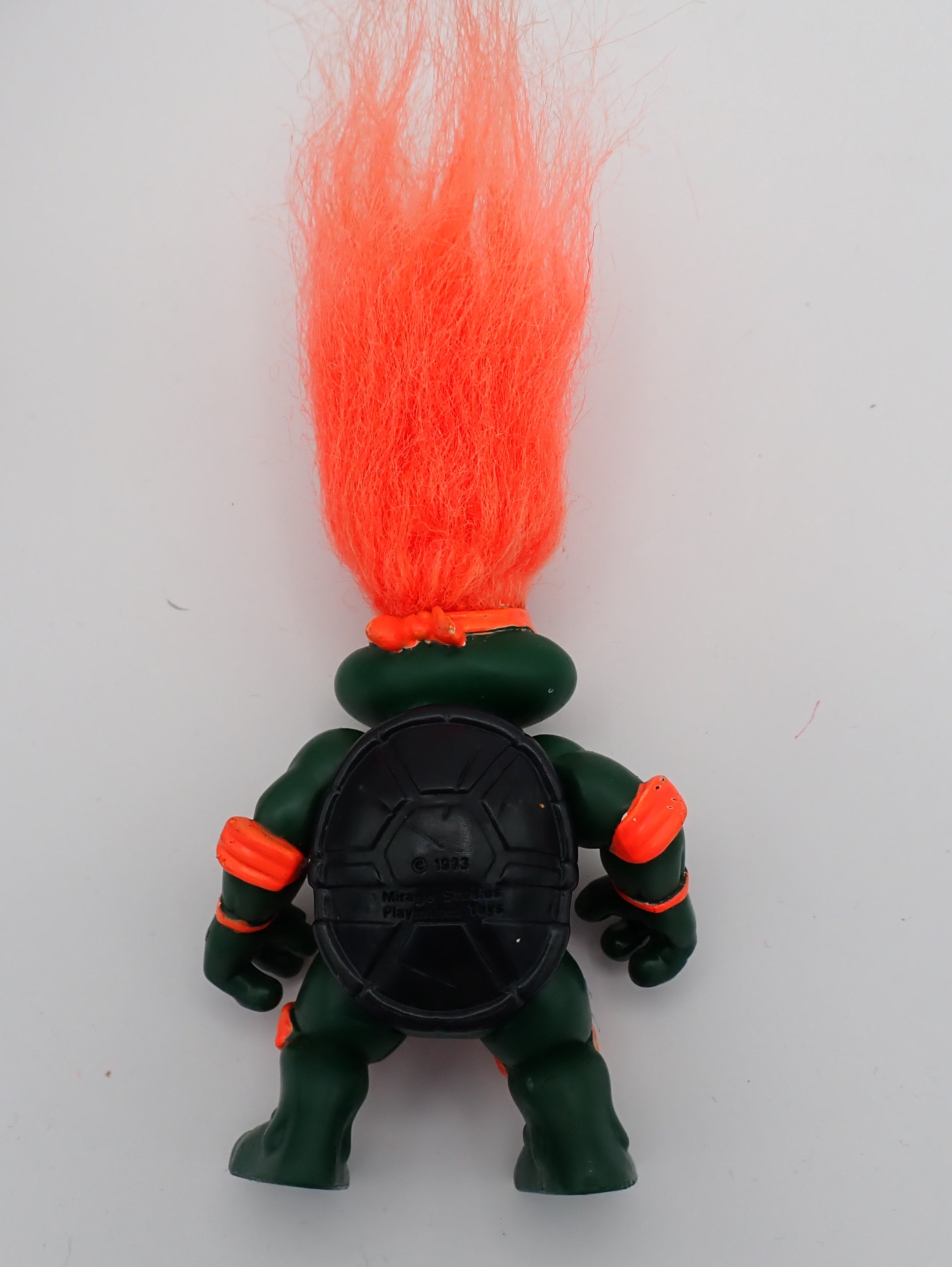 TMNT (1993): Turtle Trolls Figures