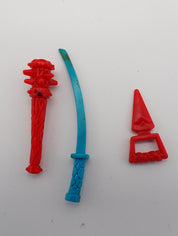 TMNT (1993): Turtle Trolls Figures