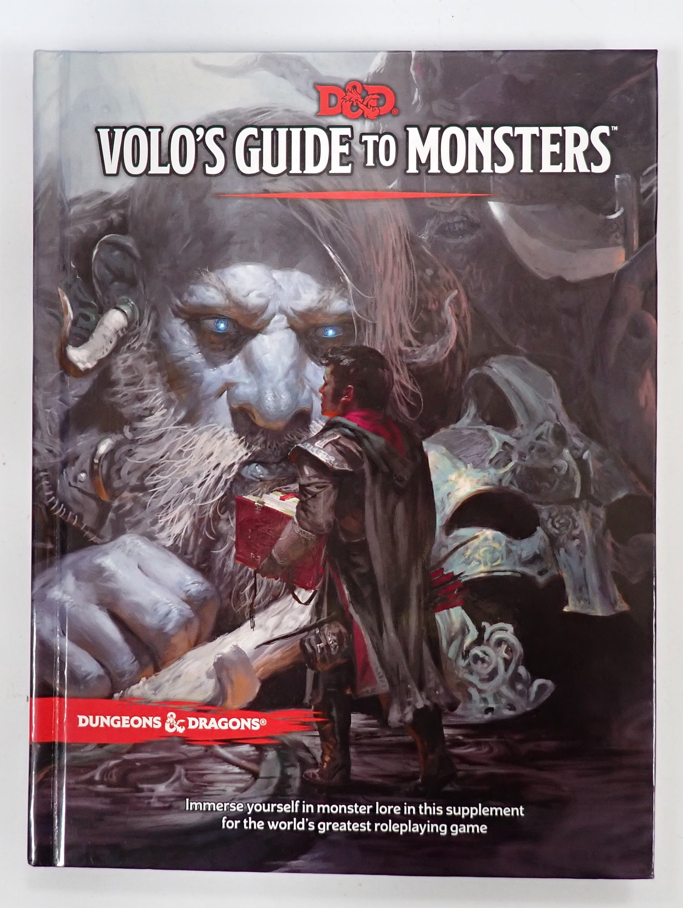 Volo's Guide to Monsters (USED)