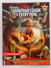 Xanathar's Guide to Everything (USED)
