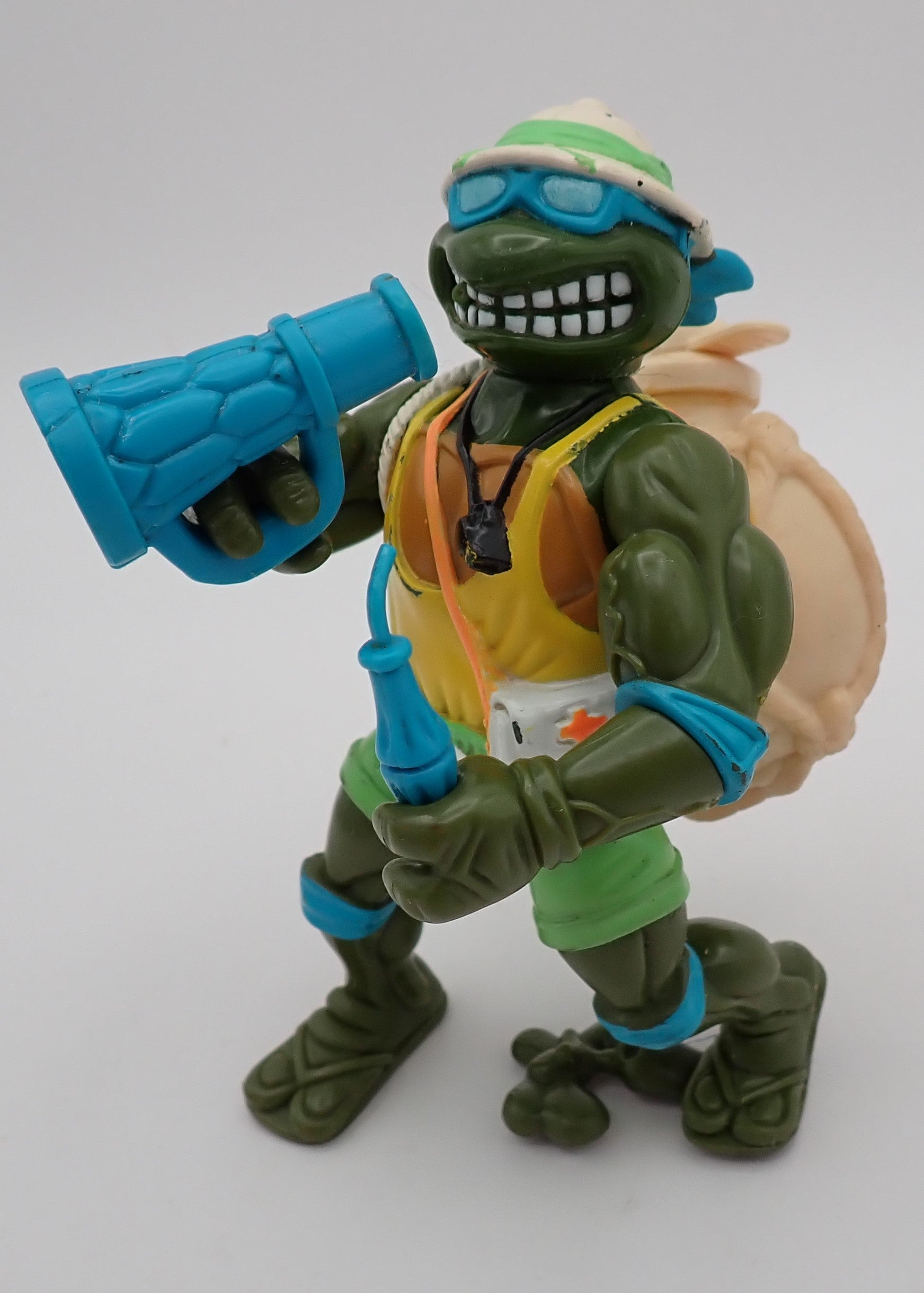 Sewer Spitting: Lifeguard Leo [1992] - (INCOMPLETE)