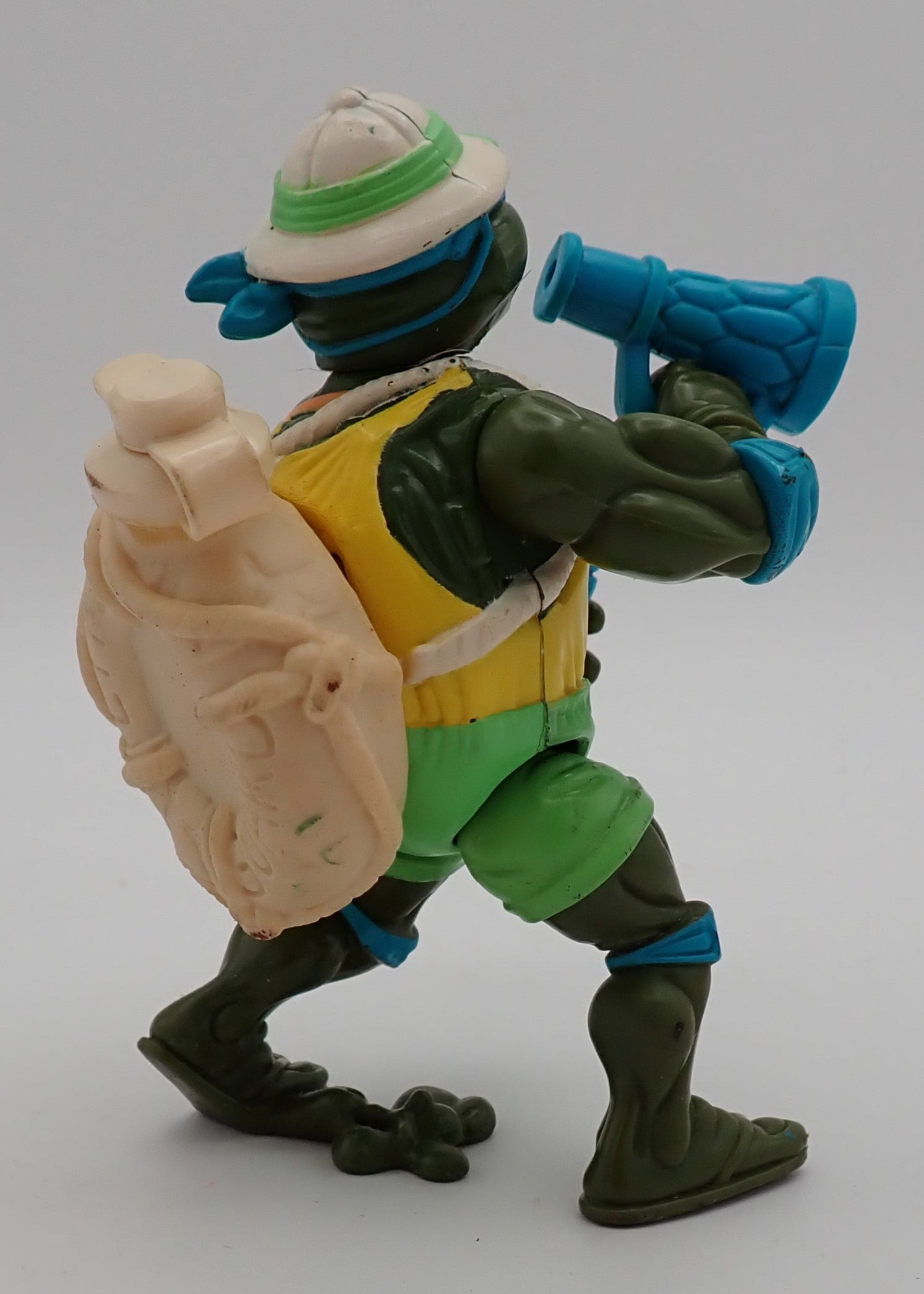 Sewer Spitting: Lifeguard Leo [1992] - (INCOMPLETE)