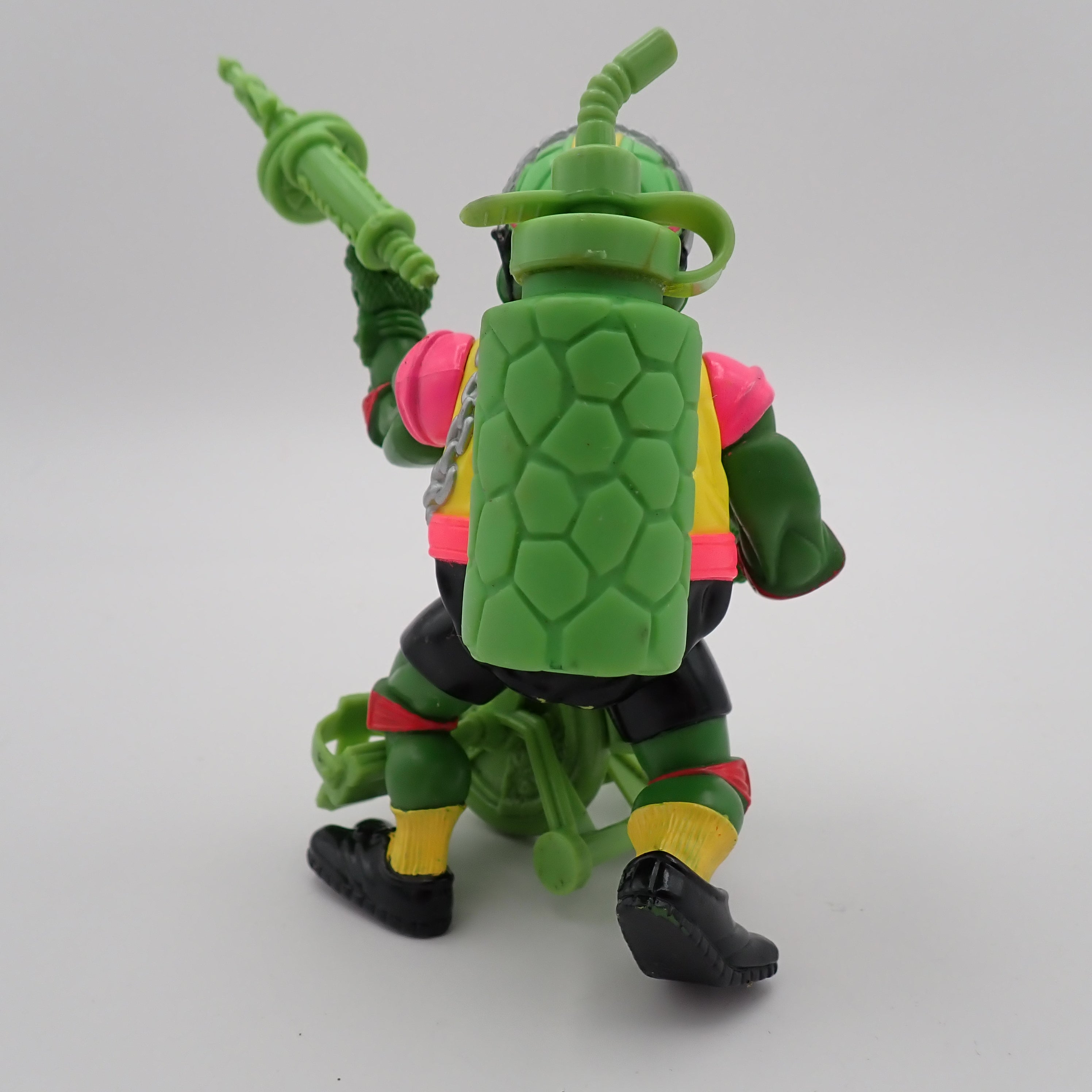 Sewer Spitting: Sewer-Cyclin' Raph [1992] - (INCOMPLETE)