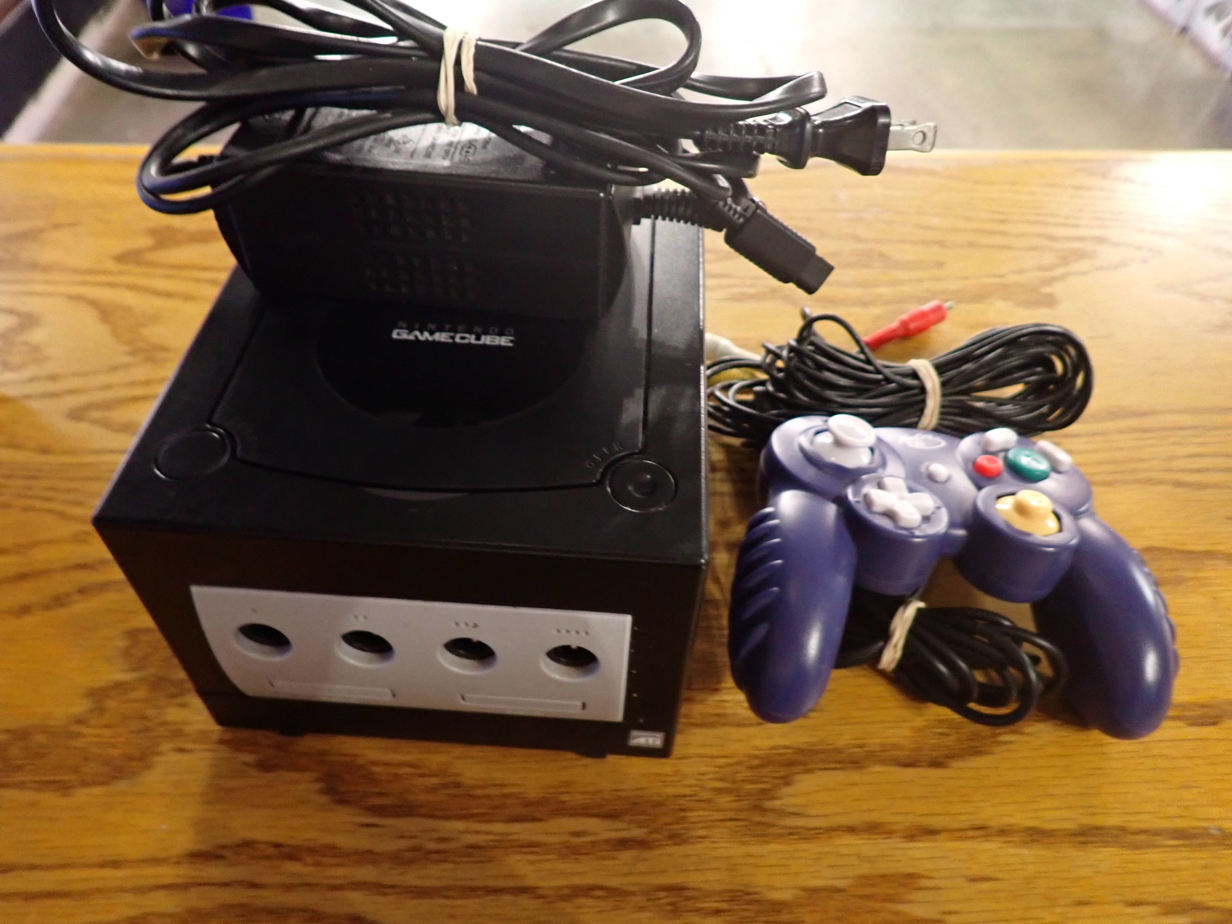 Gamecube - Black