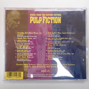 Pulp Fiction Soundtrack - CD
