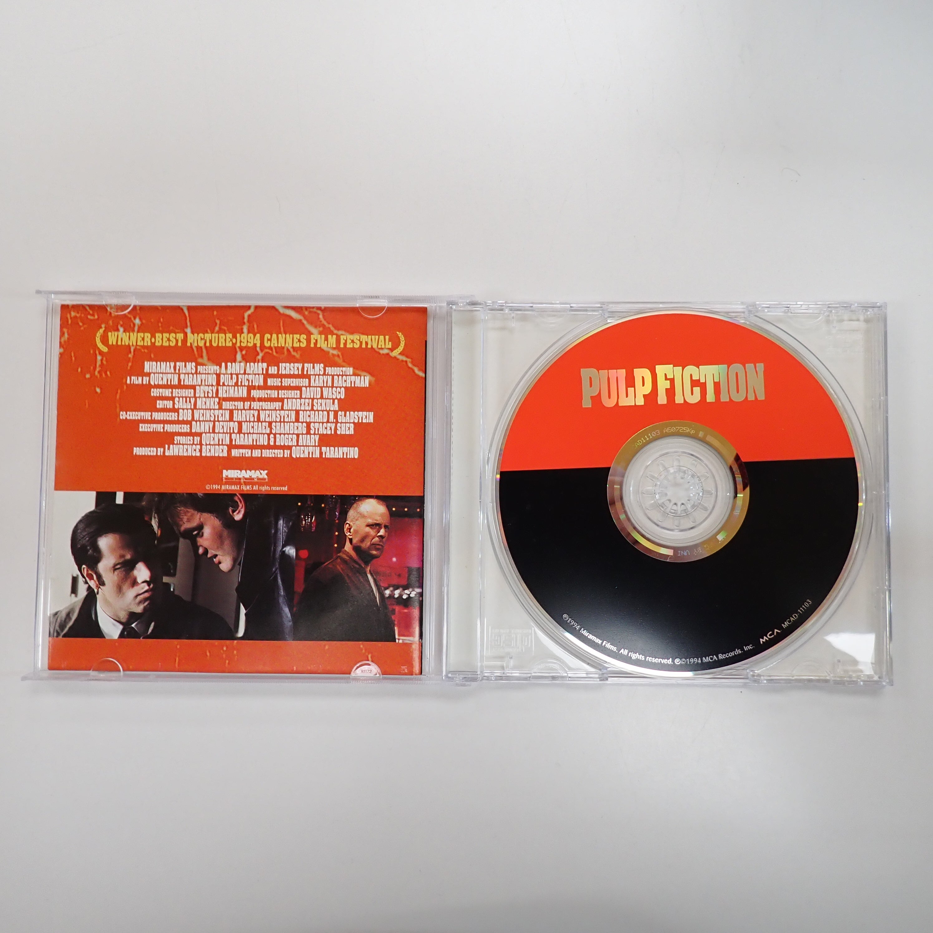 Pulp Fiction Soundtrack - CD