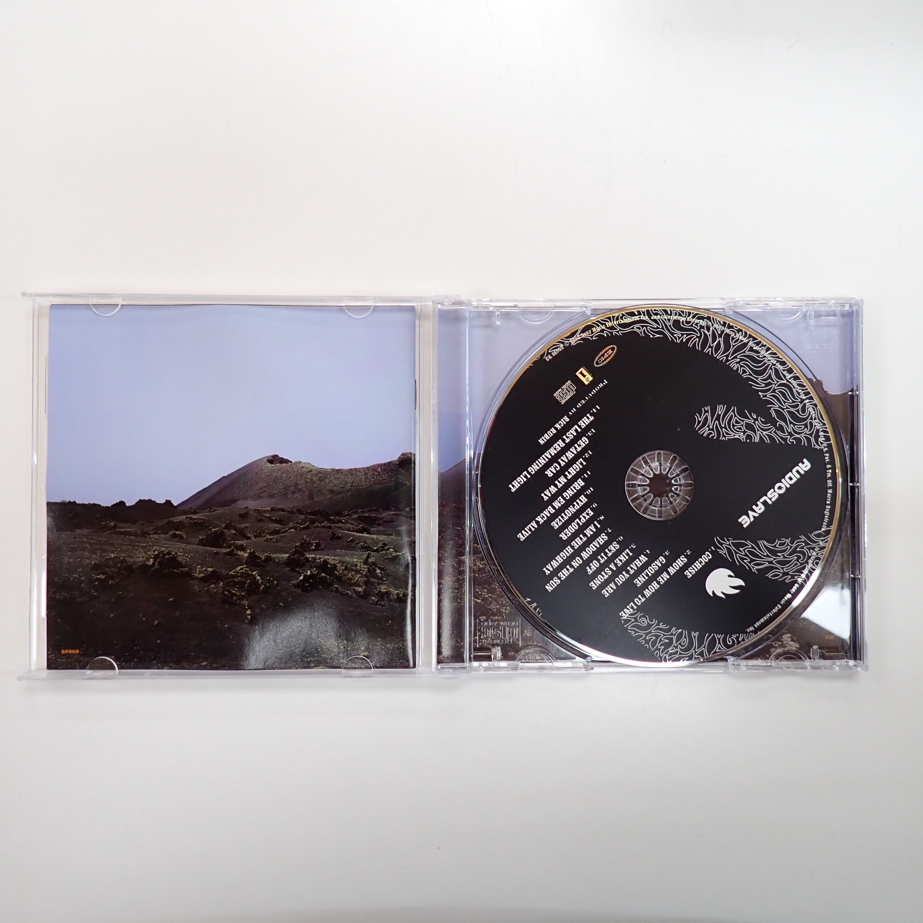 Audioslave - Audioslave