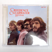 Creedence Clearwater Revival - Creedence Clearwater Revival - CD