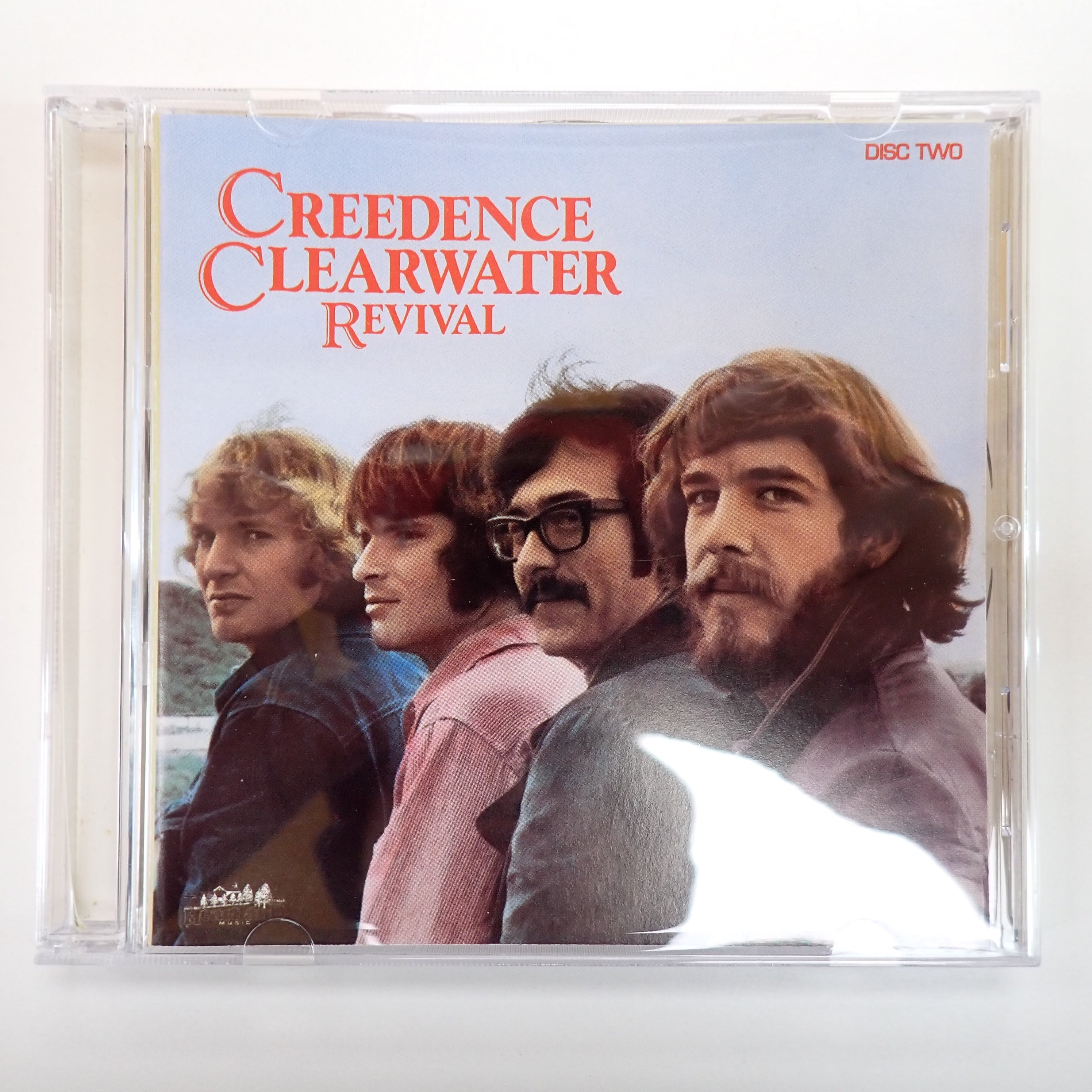 Creedence Clearwater Revival - Creedence Clearwater Revival - CD
