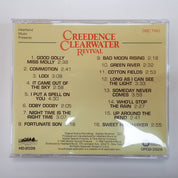 Creedence Clearwater Revival - Creedence Clearwater Revival - CD