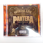 Pantera - Official Live: 101 Proof