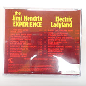 Jimi Hendrix - Electric Ladyland - CD