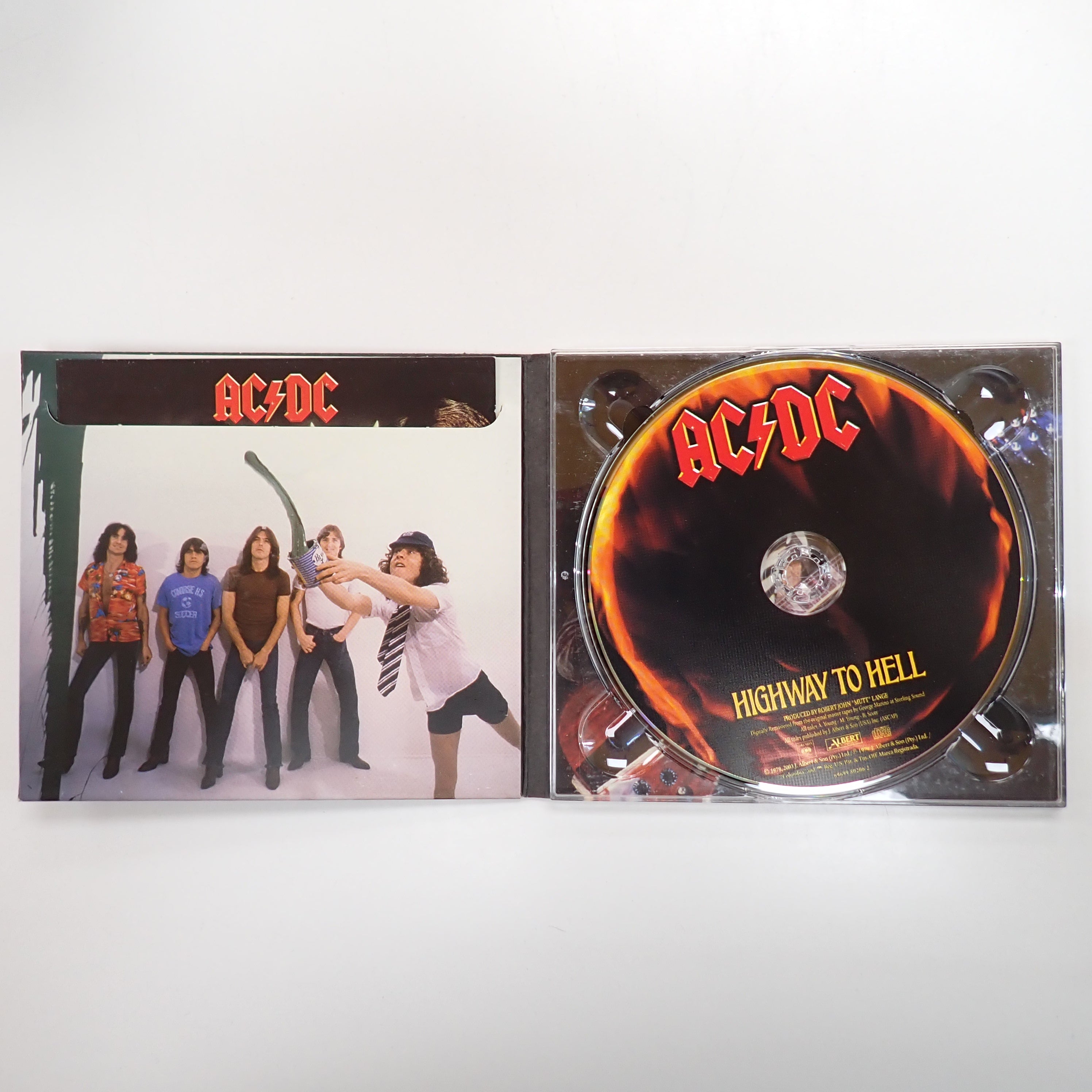 AC/DC - Highway To Hell