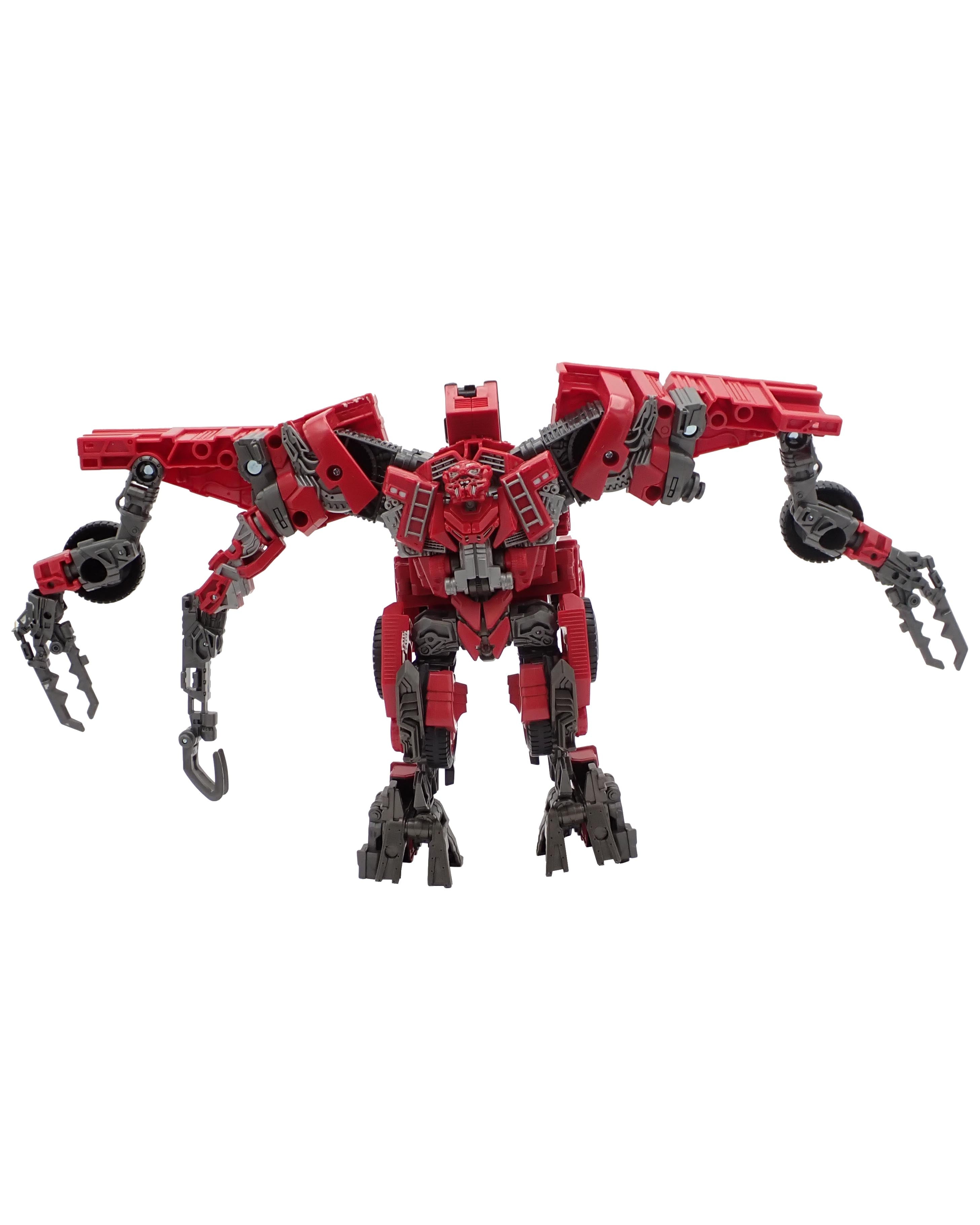 Overload - Studio Series Transformer