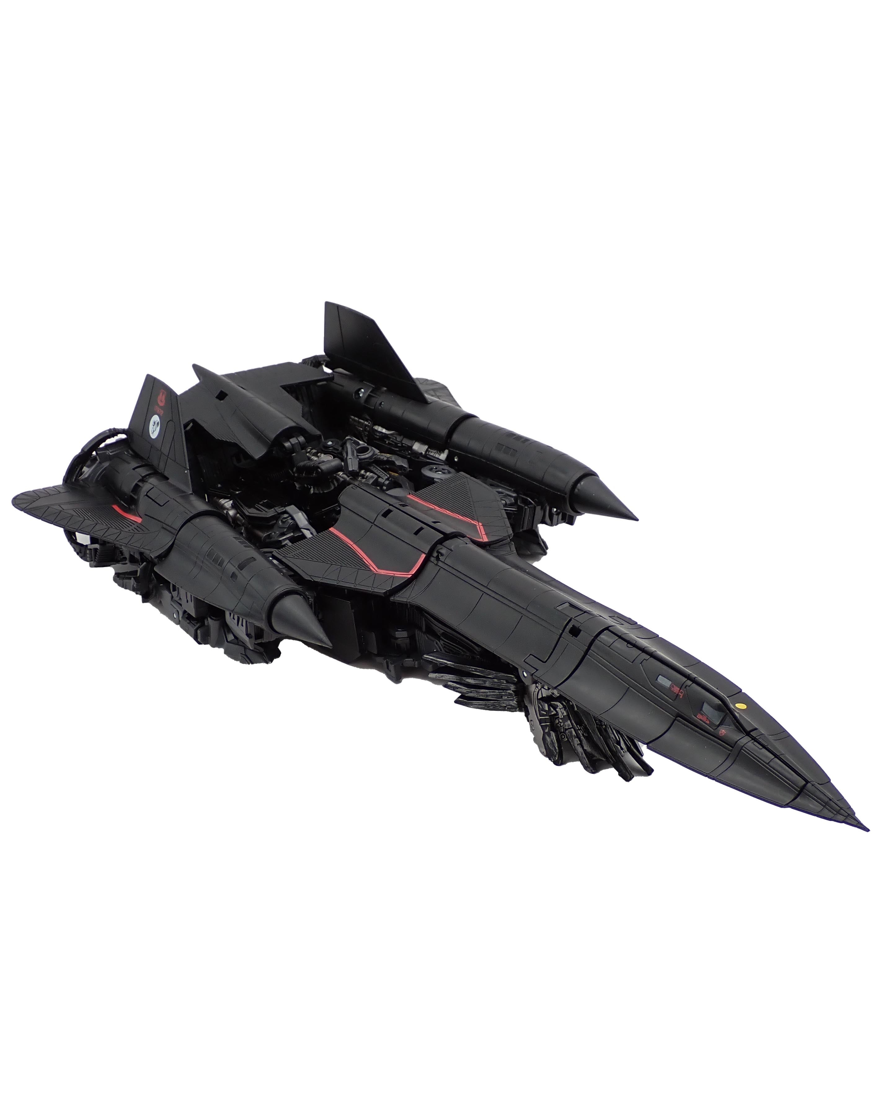 Jetfire (Revenge of the Fallen) - Studio Series Transformer