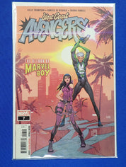 West Coast Avengers 2-10 (2019) - Jeff the Land Shark!