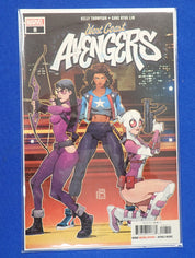 West Coast Avengers 2-10 (2019) - Jeff the Land Shark!