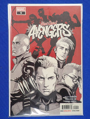 West Coast Avengers 2-10 (2019) - Jeff the Land Shark!