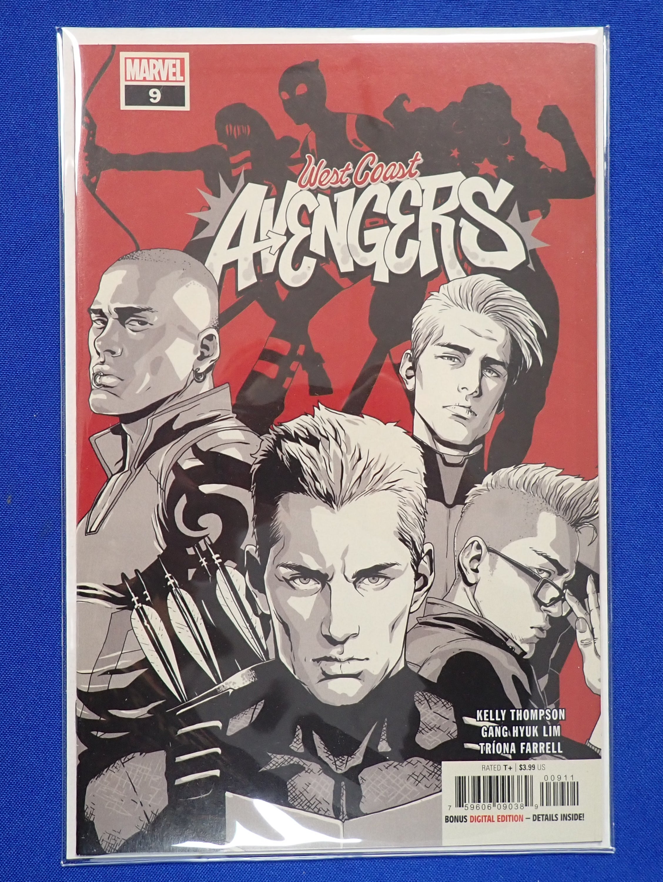 West Coast Avengers 2-10 (2019) - Jeff the Land Shark!