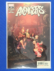 West Coast Avengers 2-10 (2019) - Jeff the Land Shark!