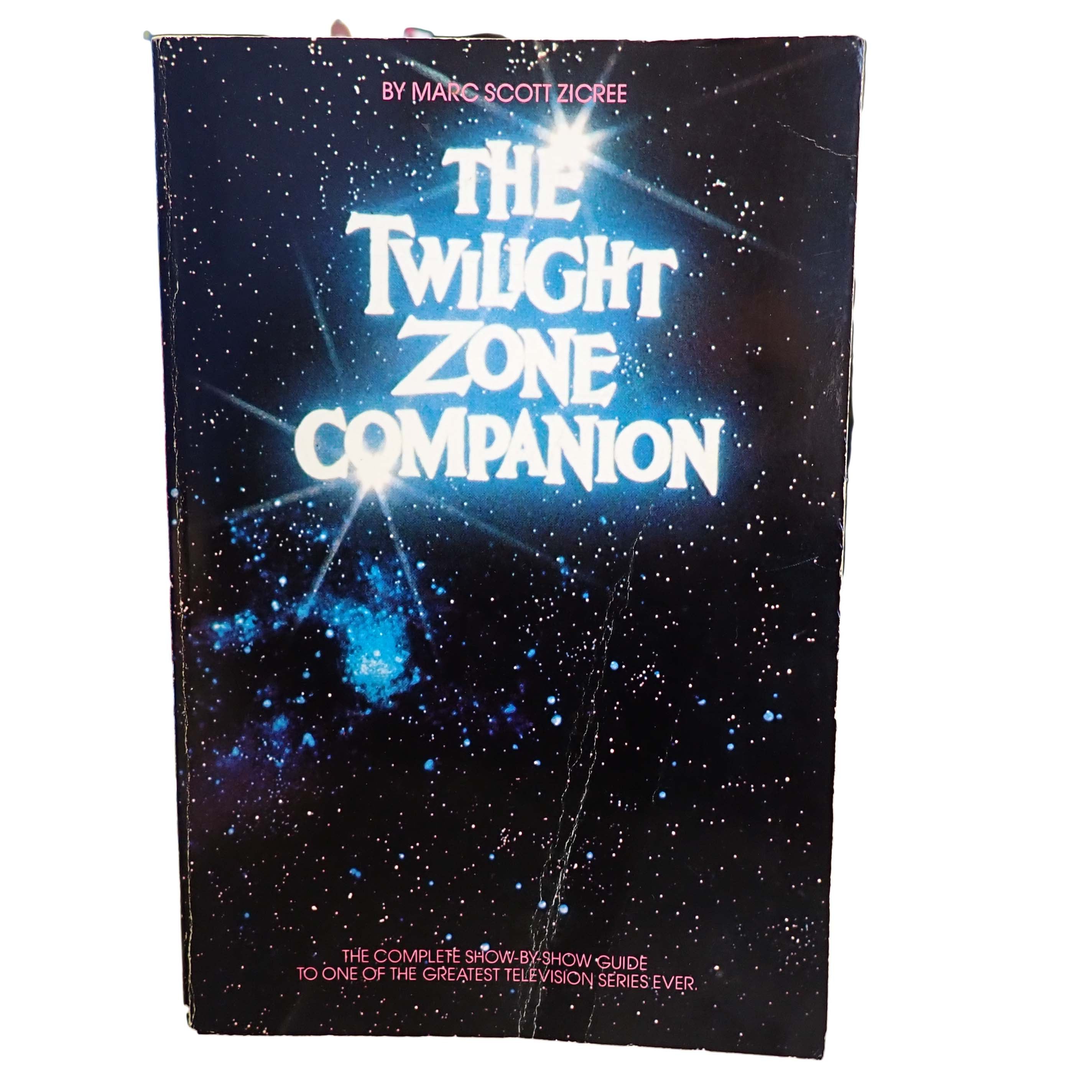 The Twilight Zone Companion [Pre-Owned]