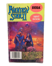Phantasy Star Online: Episode II - Hint Book by SEGA