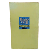 Phantasy Star Online: Episode II - Hint Book by SEGA