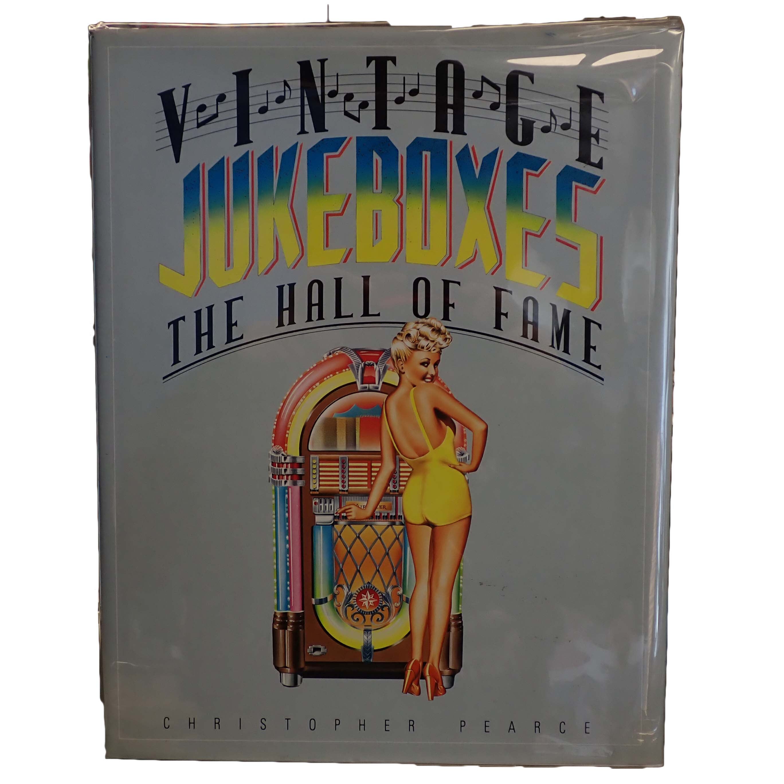 Vintage Jukeboxes: The Hall of Fame [Pre-Owned]