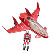 G.I. Joe - Firebat Jet [NCOMPLETE]