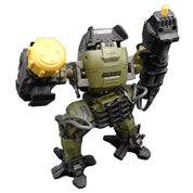 G.I. Joe - Steel Marauder [NCOMPLETE]