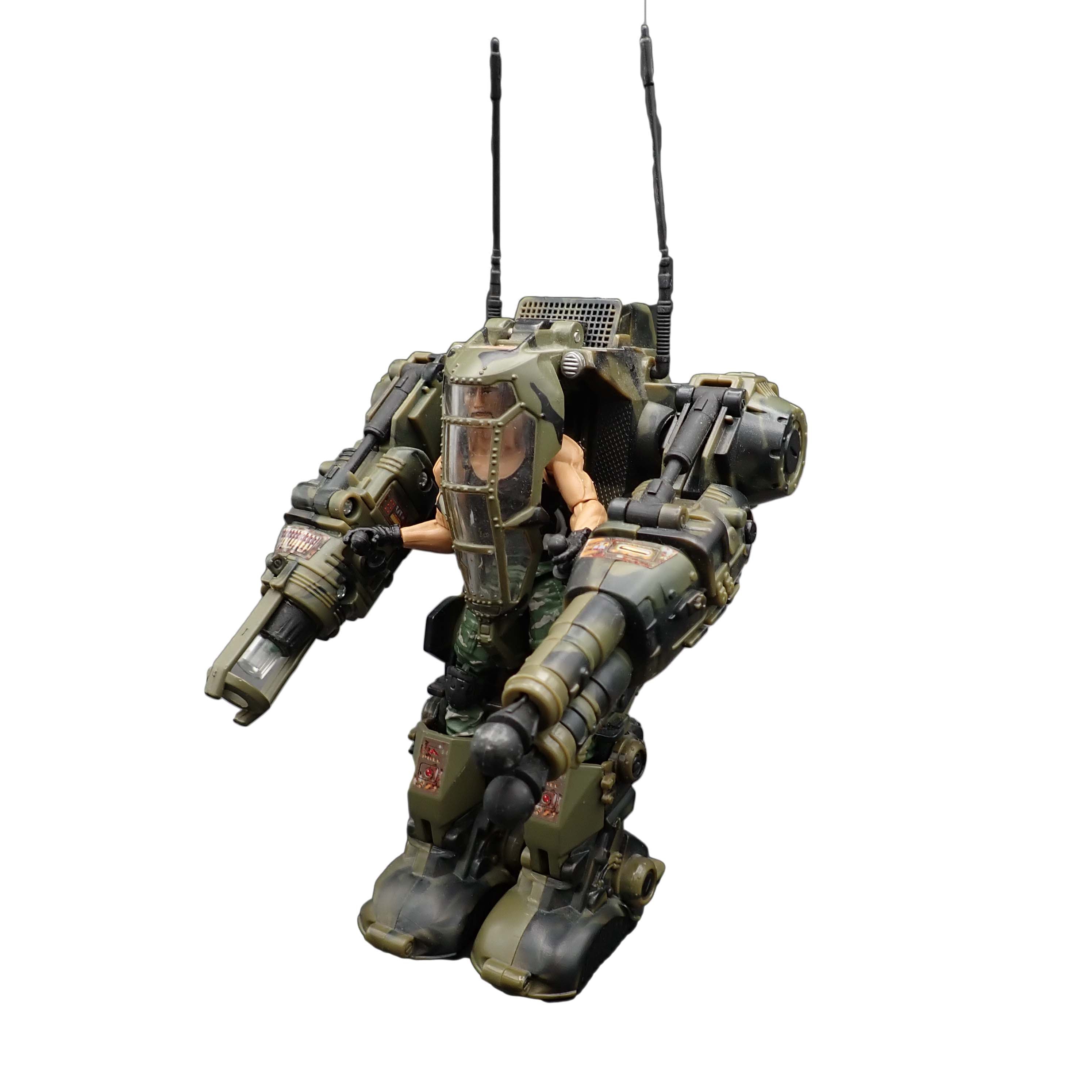 G.I. Joe - Defense Mech [COMPLETE]
